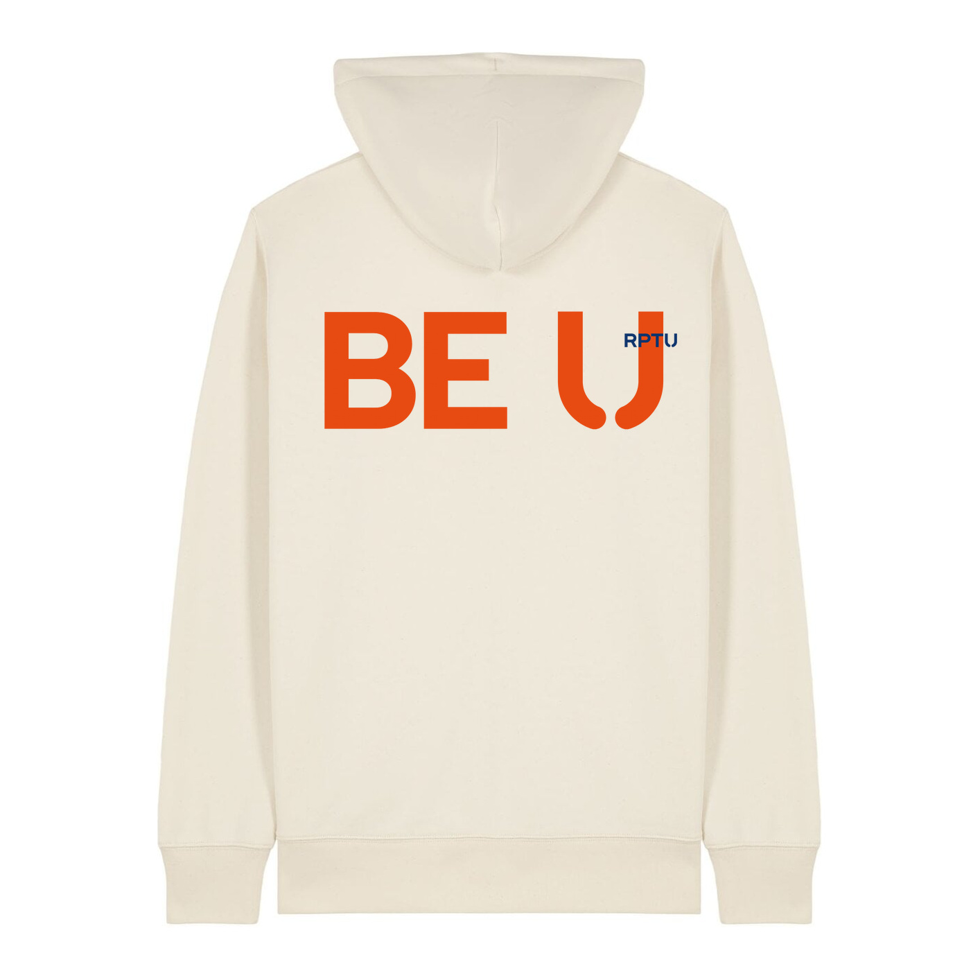 Sweatjacke Unisex natural raw